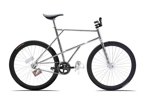 Starfuckers Xenon Fixed Gear велосипед, рама и вилка
